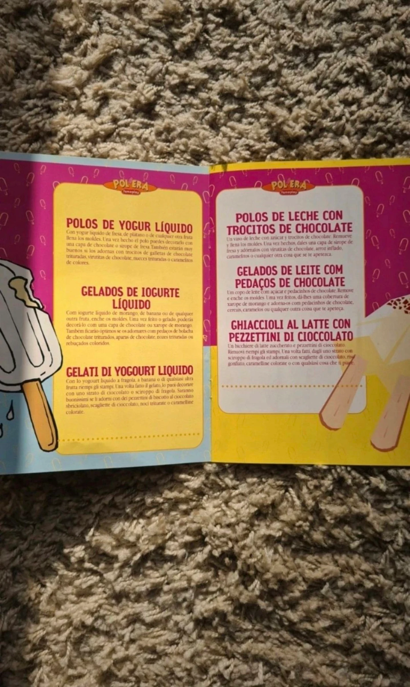 Máquina de helados para niños – photo 8